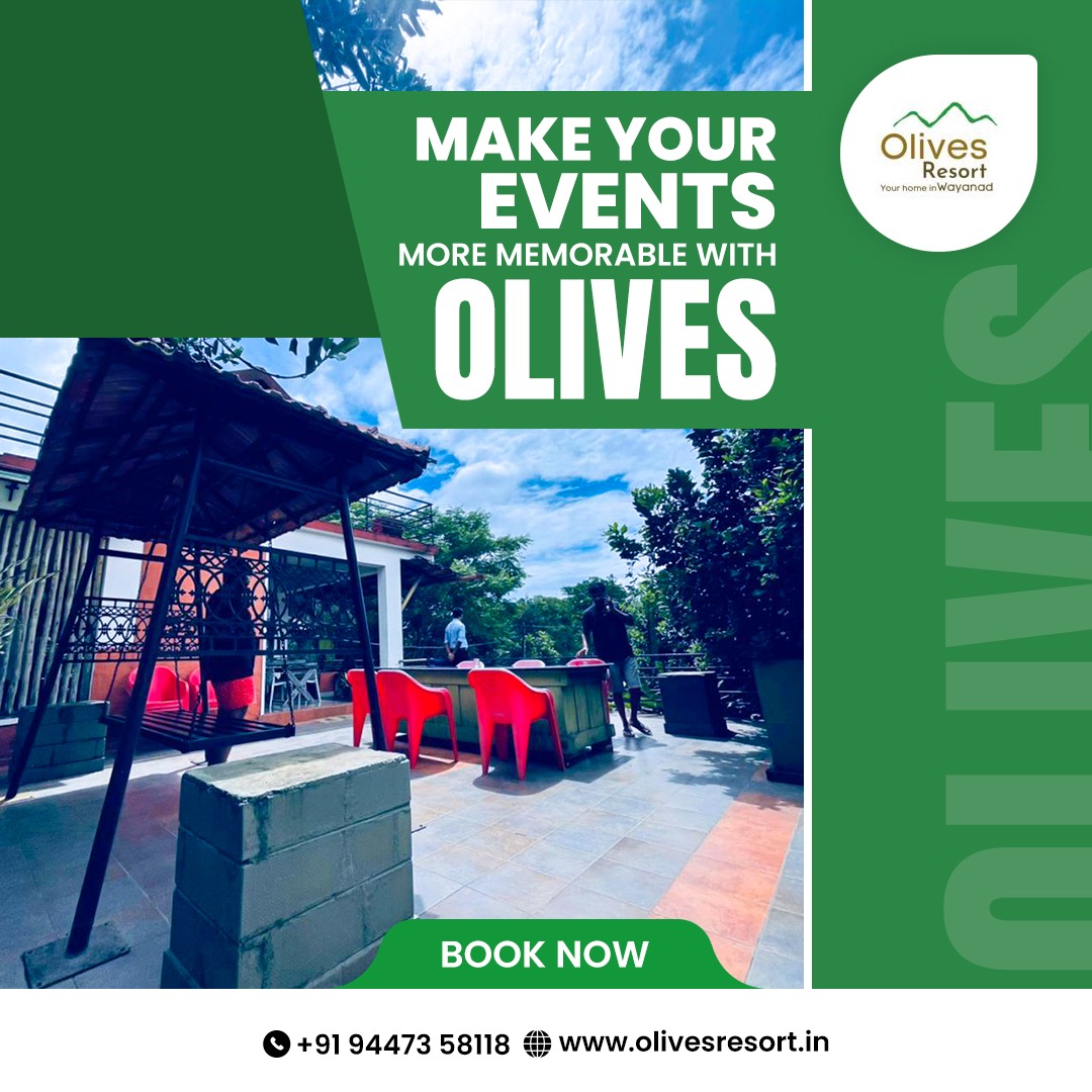 Olives Home Stay and Resort