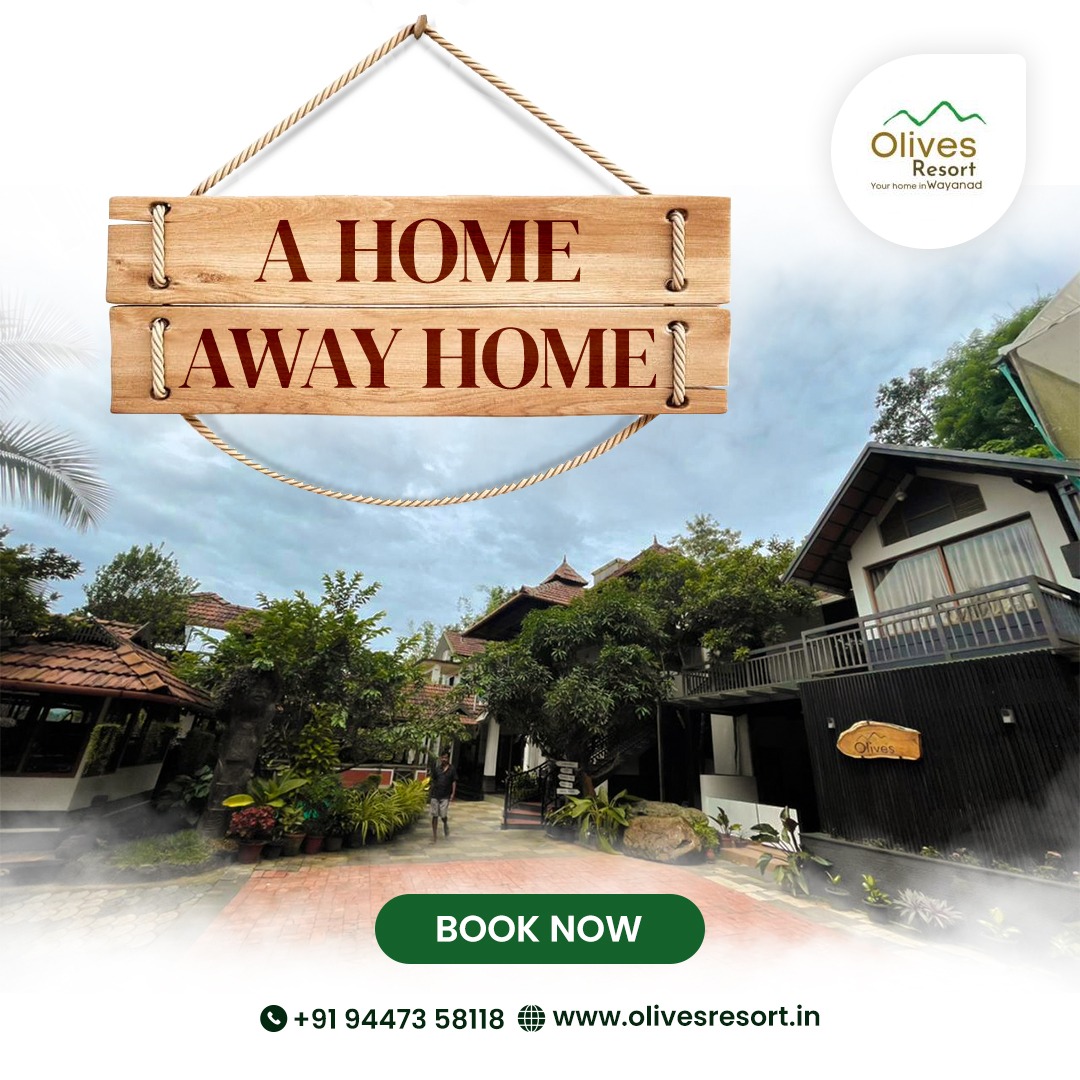Olives Home Stay and Resort