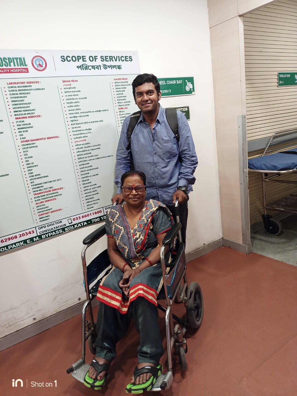 Servicure - Best elder care at home services in kolkata