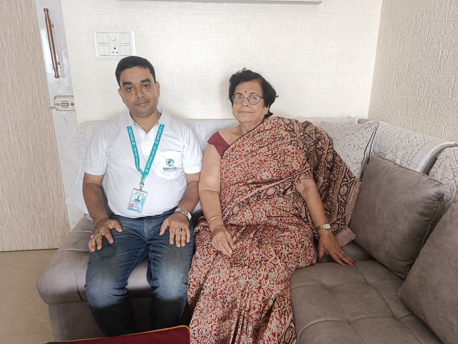 Servicure - Best elder care at home services in kolkata
