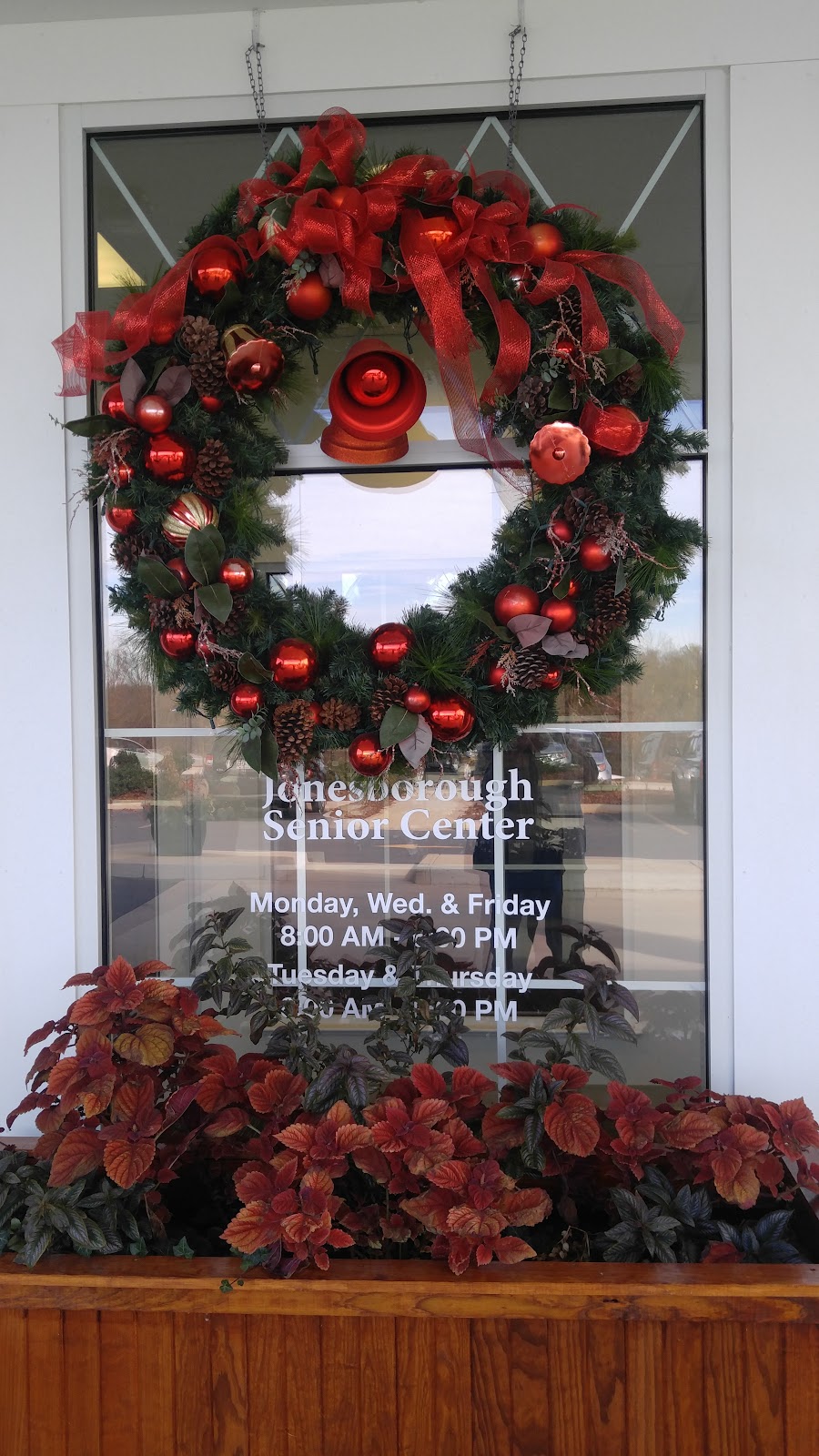 Jonesborough Senior Center
