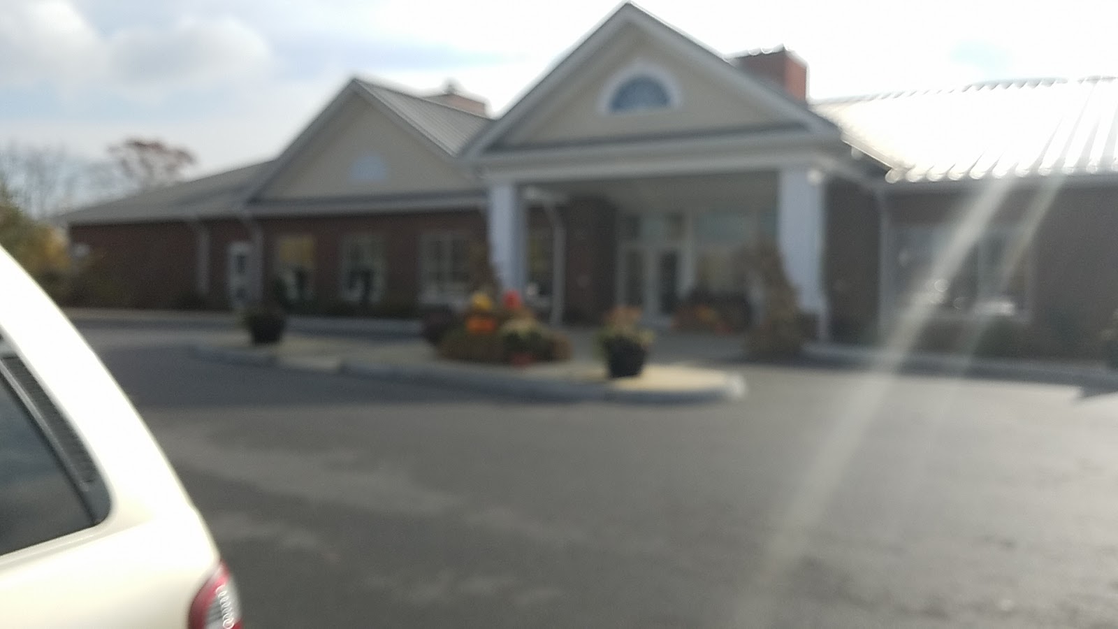 Jonesborough Senior Center