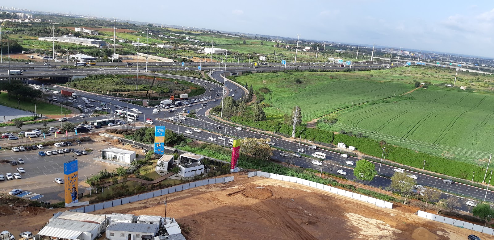 עד 120 | דיור מוגן יוקרתי בראשון לציון