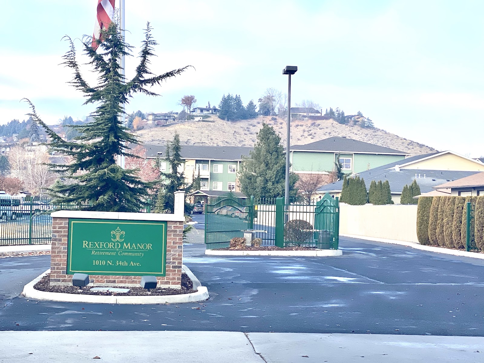 The Manor