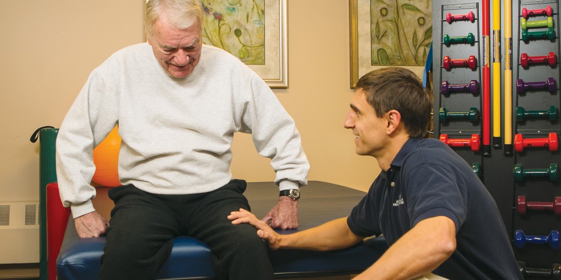 Woodward Hills - An Optalis Health & Rehabilitation Center