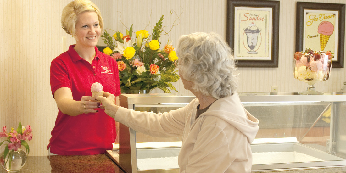 Woodward Hills - An Optalis Health & Rehabilitation Center