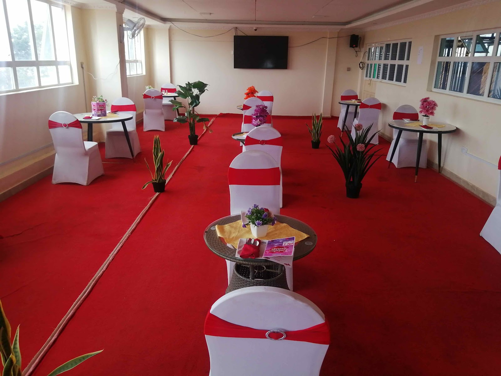 The Gific Hotel limited