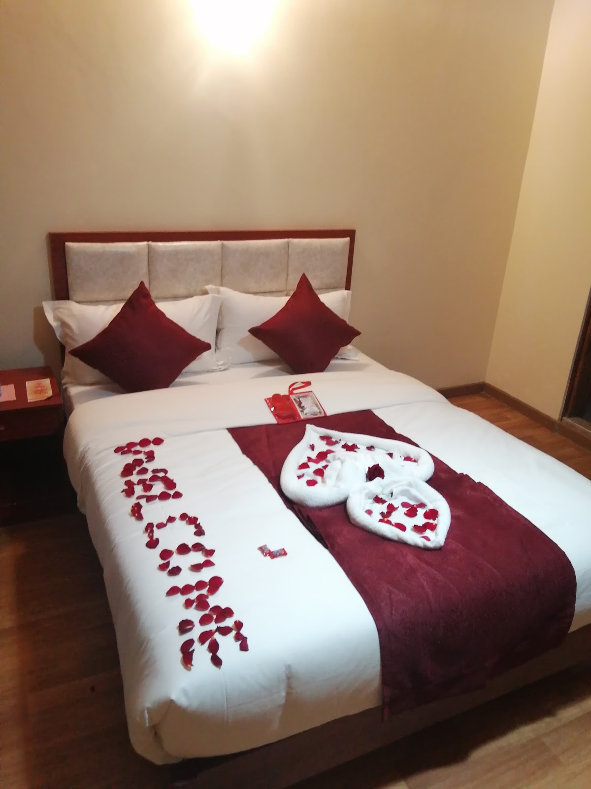 The Gific Hotel limited