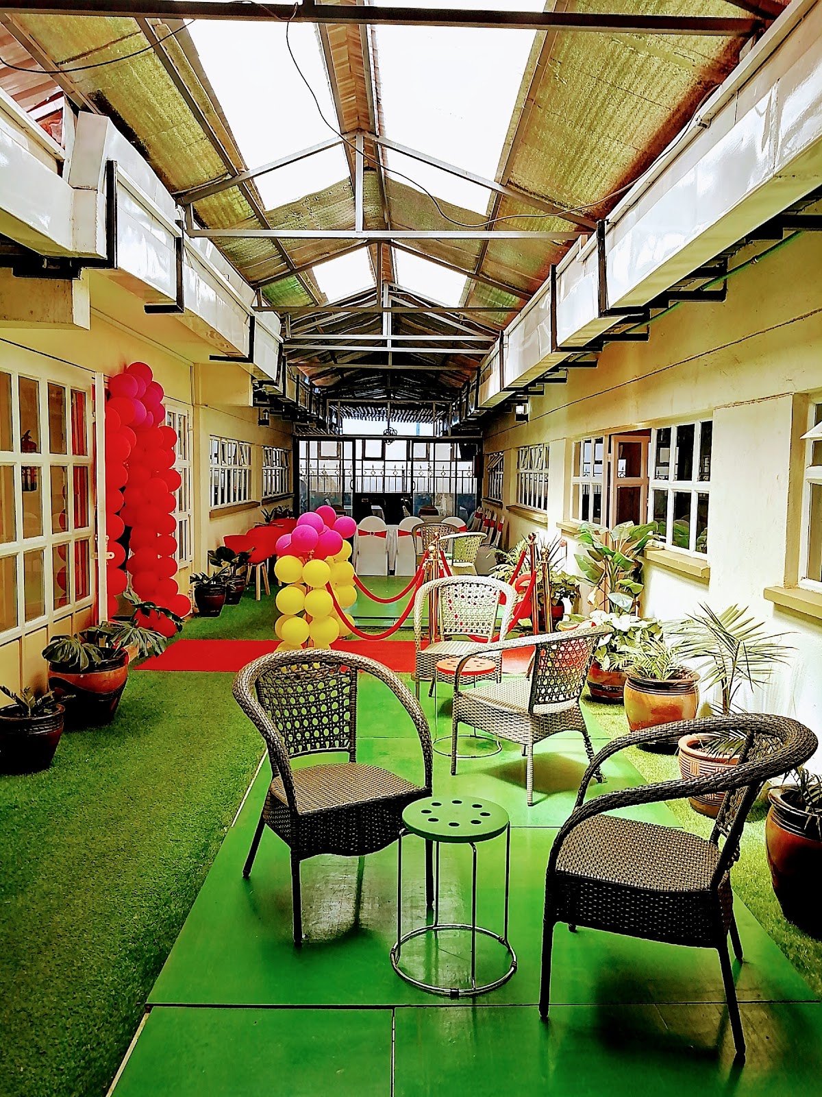 The Gific Hotel limited