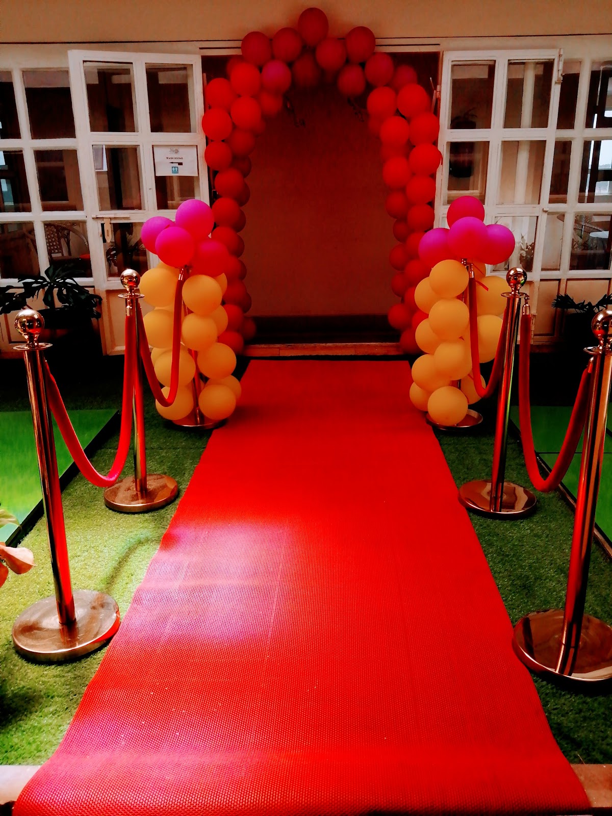 The Gific Hotel limited