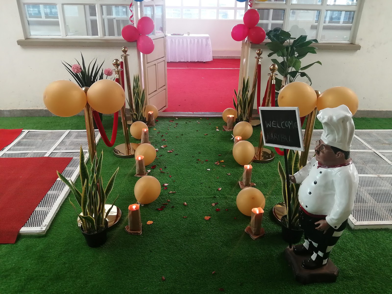 The Gific Hotel limited