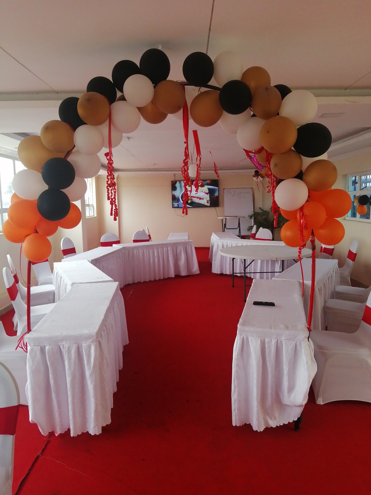 The Gific Hotel limited