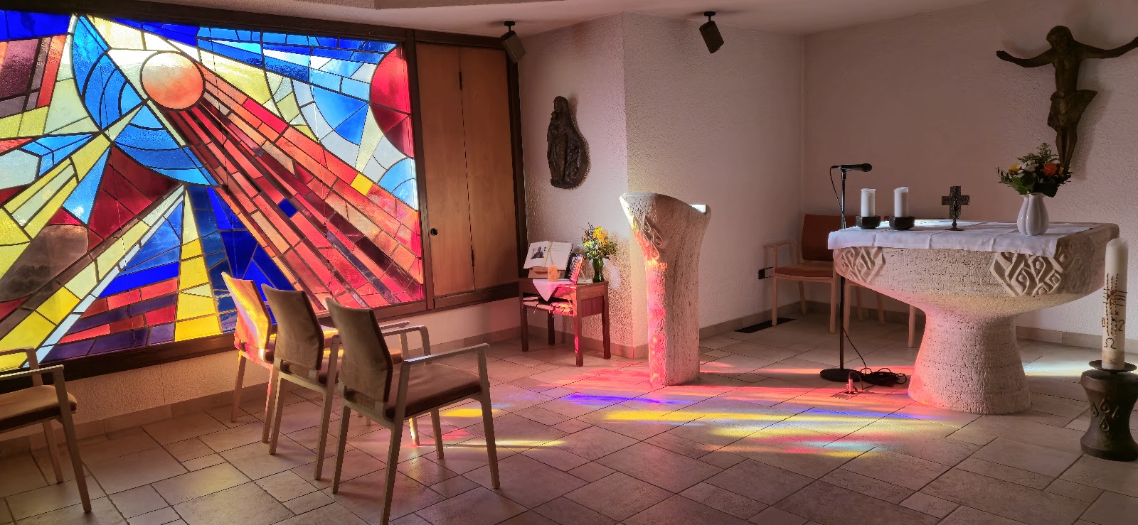 Caritas Pforzheim Caritasverband e.V., Albert-Stehlin-Haus