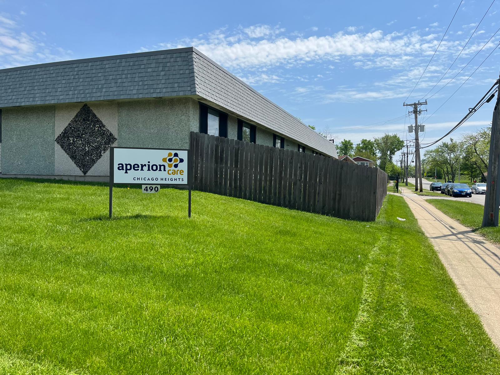 Aperion Care Chicago Heights