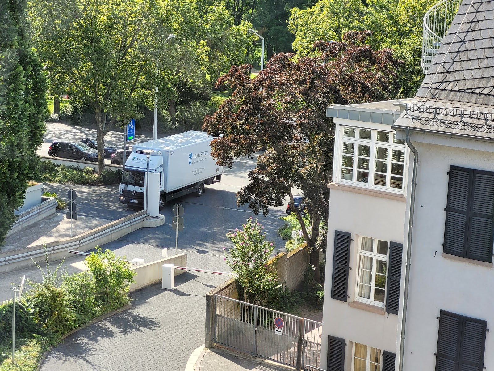 AGAPLESION ELISABETHENSTIFT WOHNEN & PFLEGEN