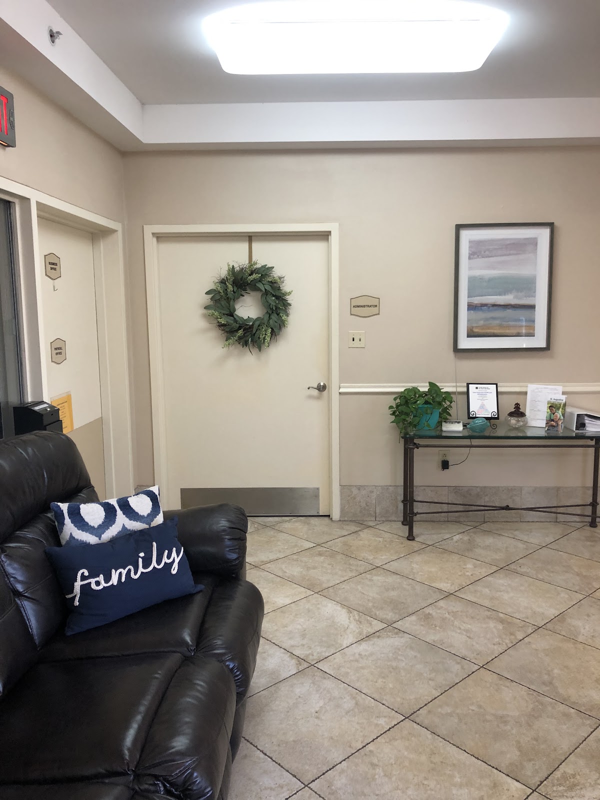 St. Augustine Health and Rehabilitation Center