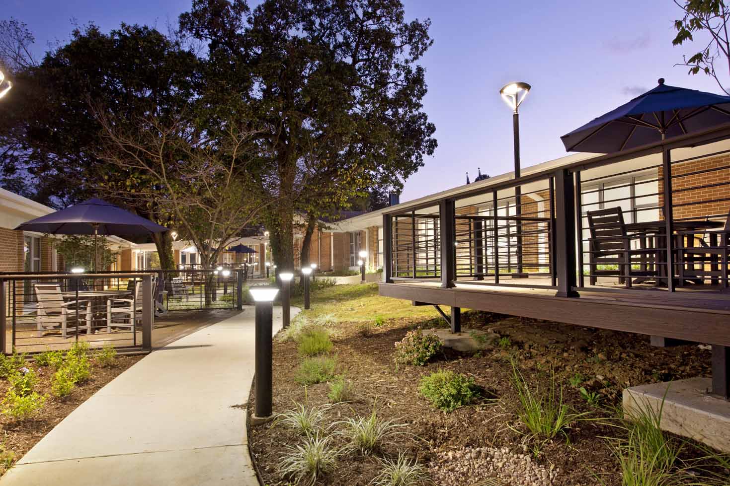 Fairhaven Denton Assisted Living