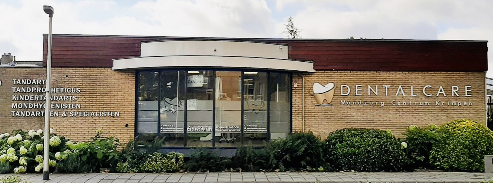 Tandarts Krimpen aan den IJssel - DentalCare Krimpen