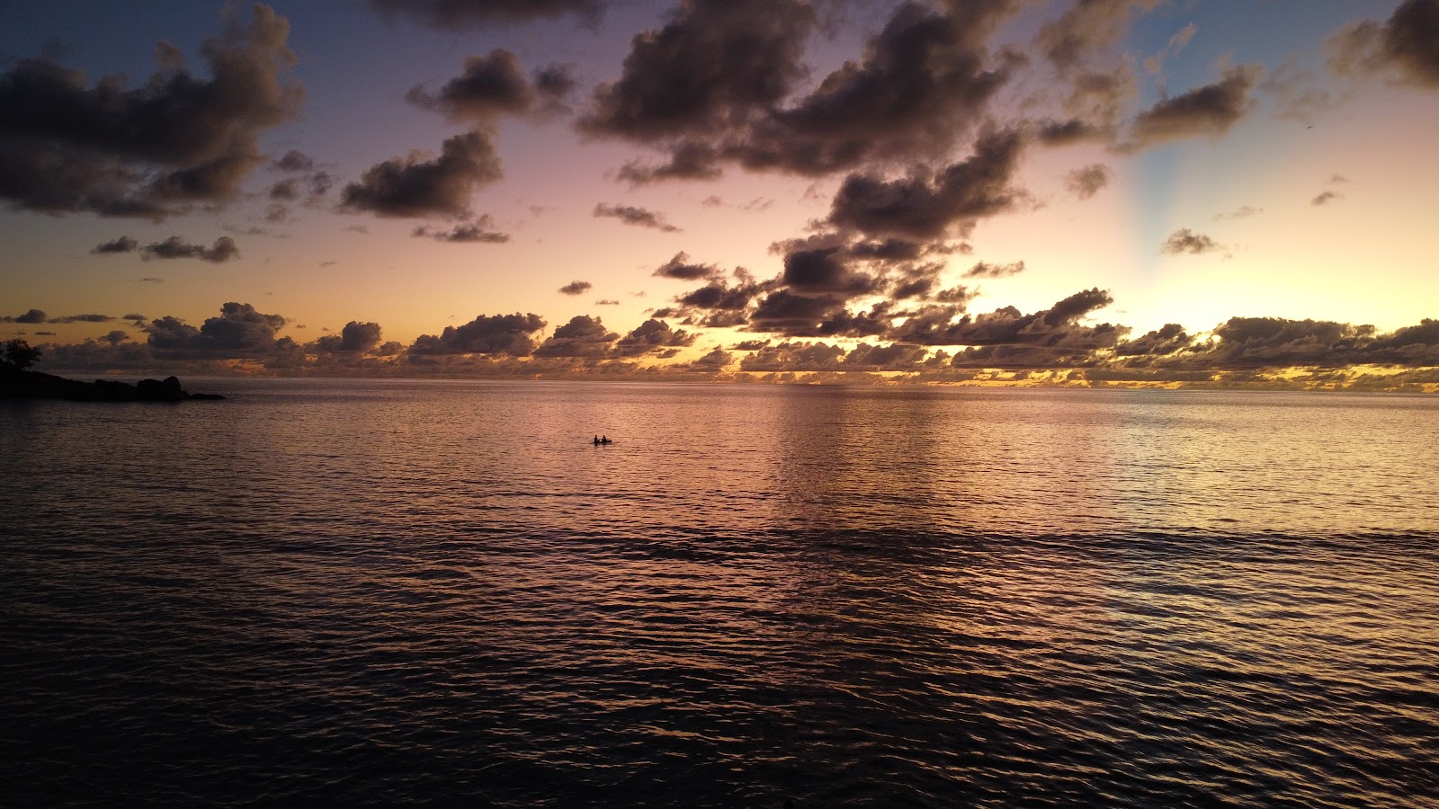 Anse Takamaka Beach