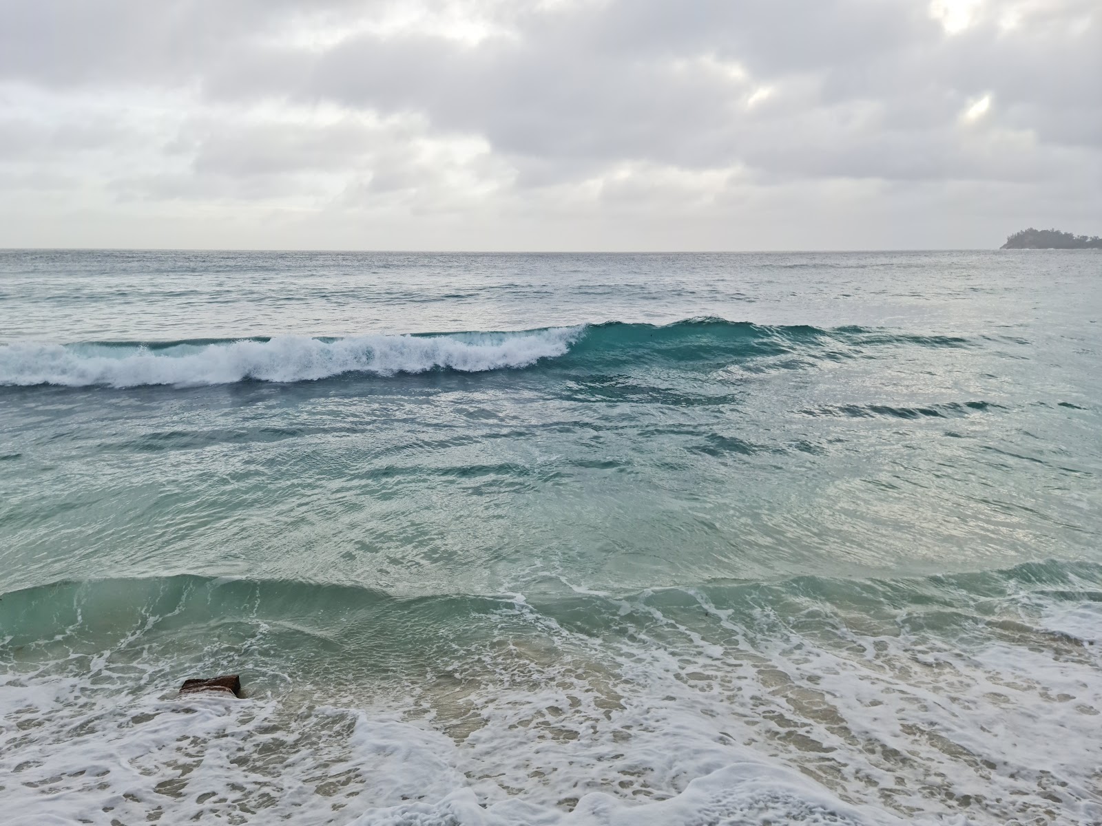 Anse Takamaka Beach