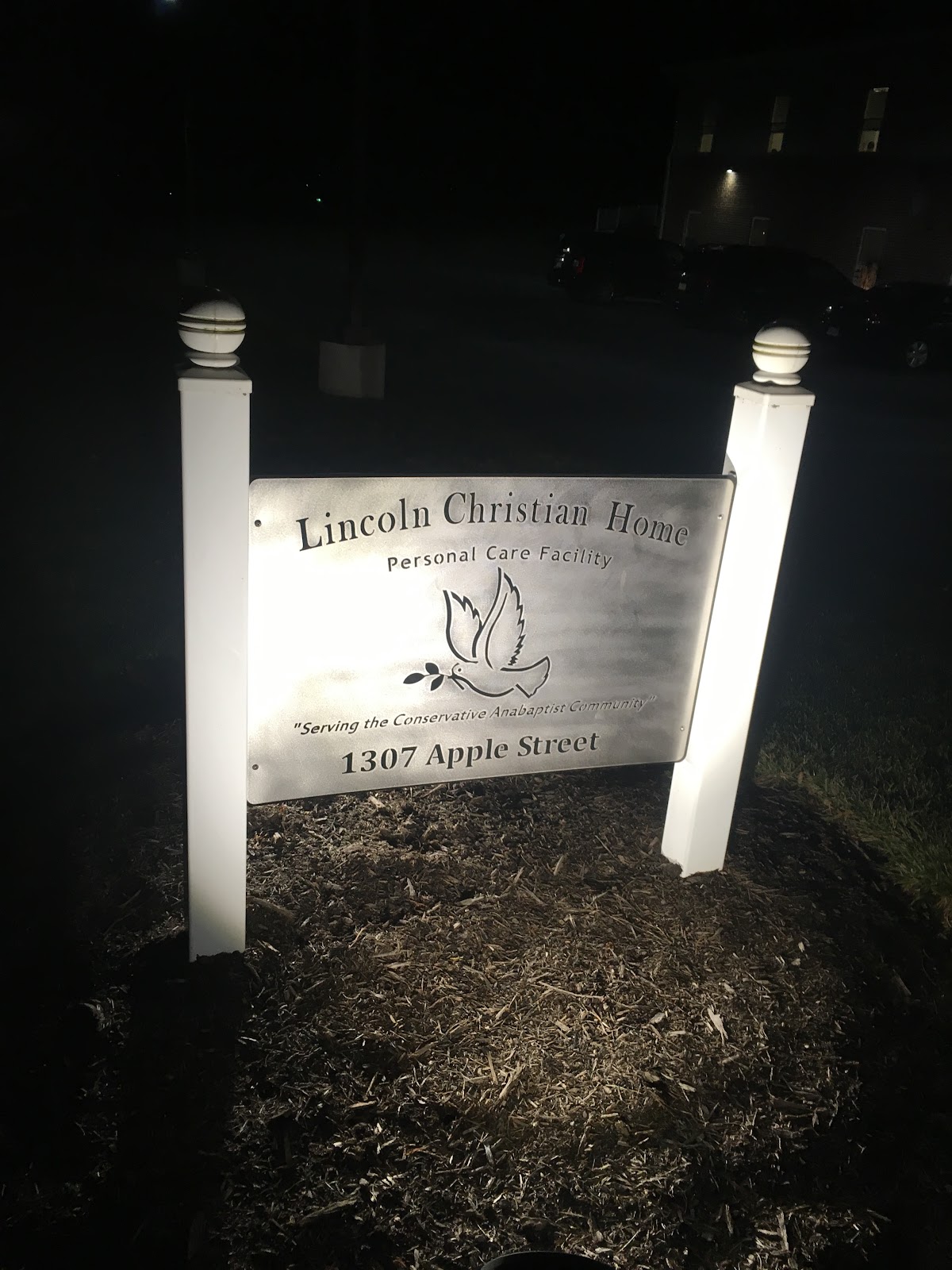 Lincoln Christian Home
