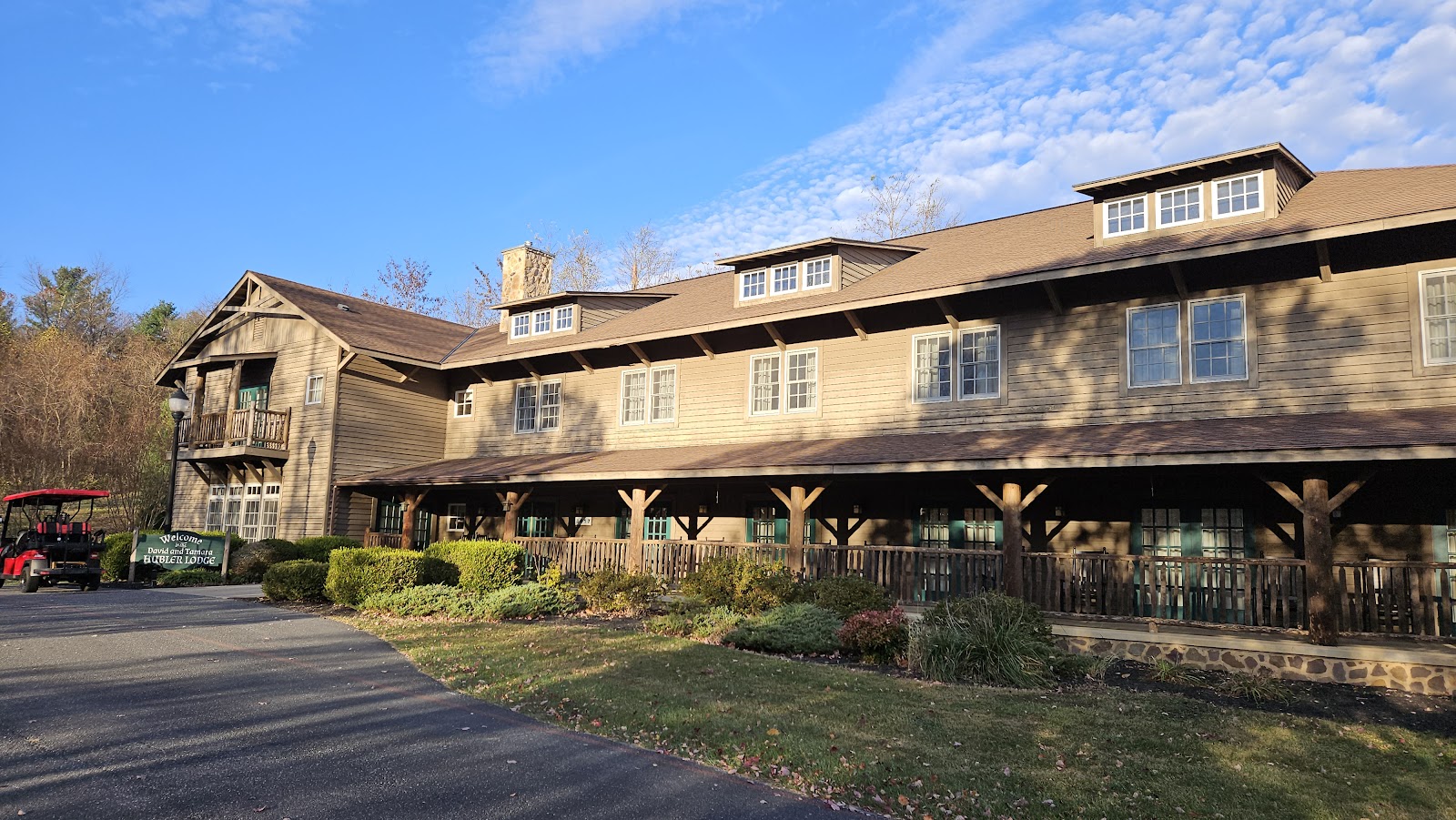 Massanetta Springs Conference Center