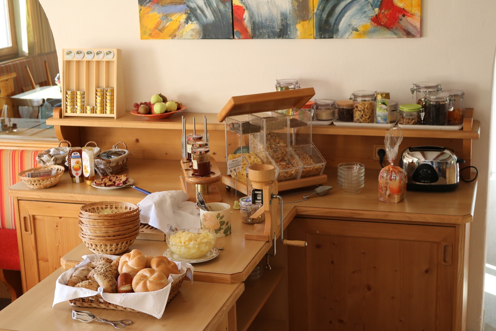 Wellness Pension Hollaus