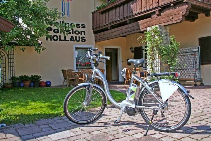 Wellness Pension Hollaus