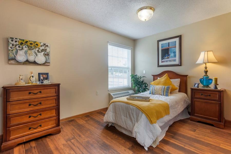Oxford Springs Tulsa Memory Care