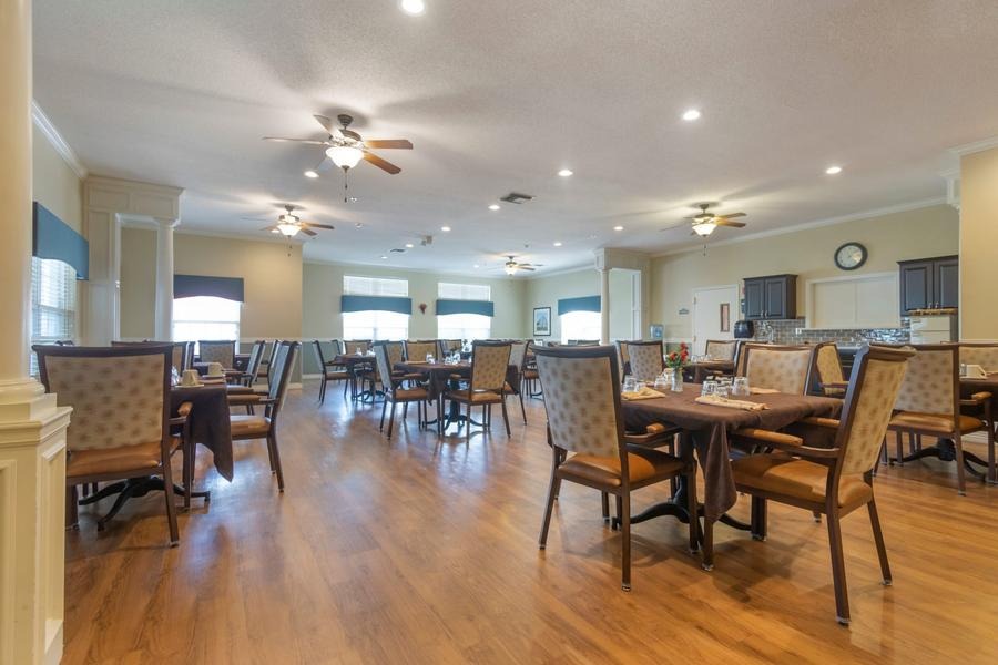 Oxford Springs Tulsa Memory Care