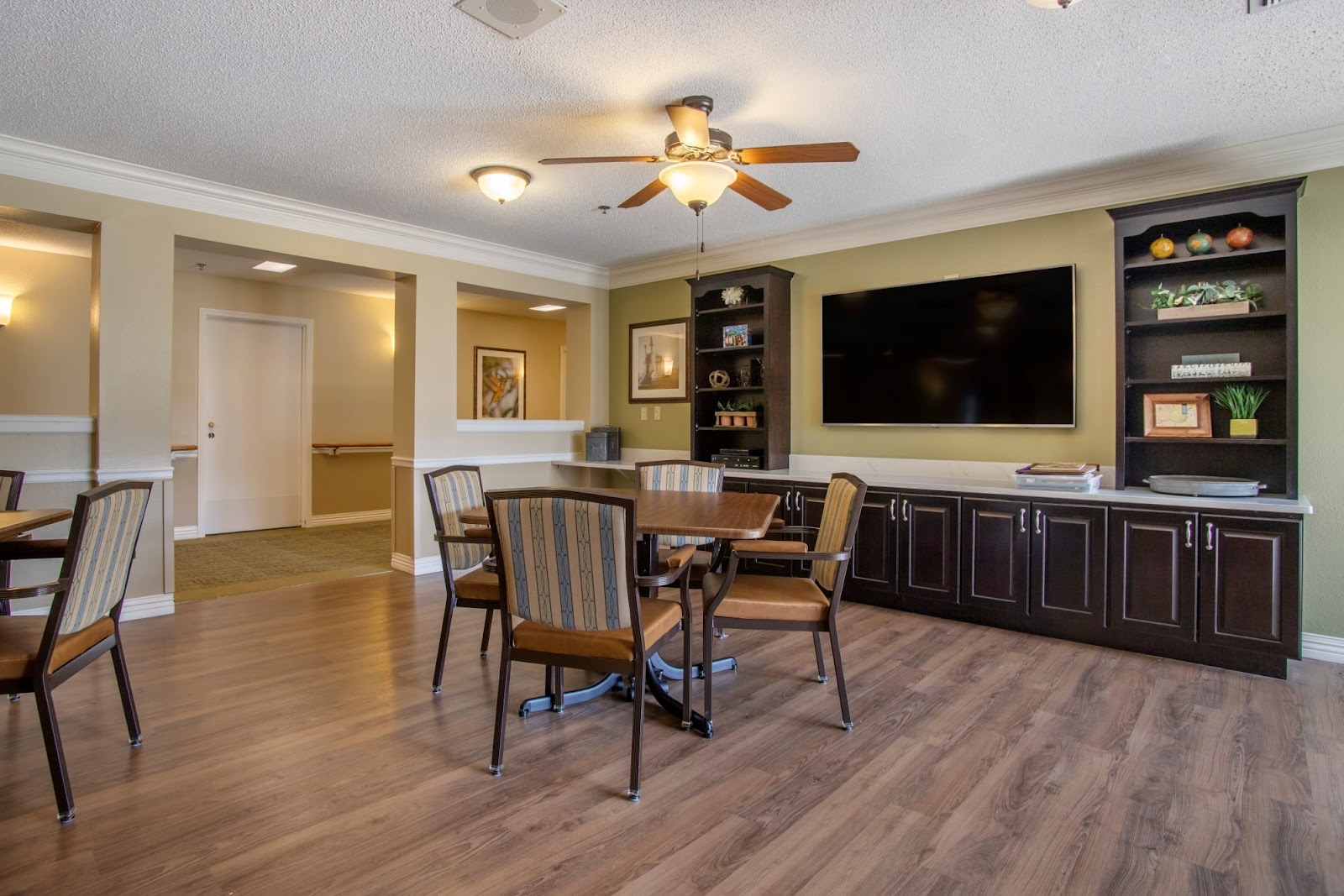 Oxford Springs Tulsa Memory Care