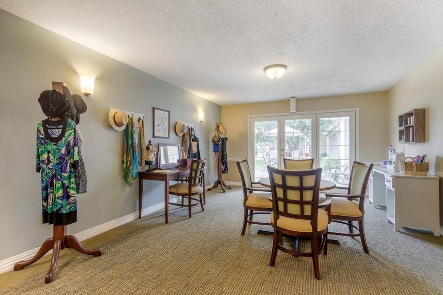 Oxford Springs Tulsa Memory Care
