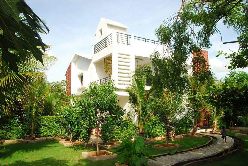 Blooming Patch Farm House