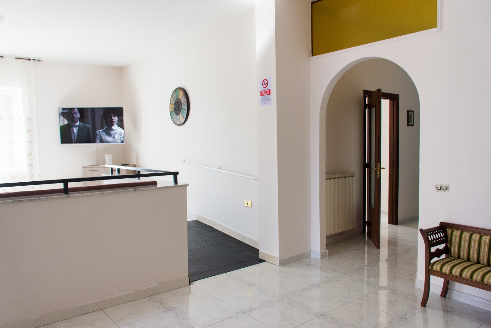 Casa di riposo Qualiano Villa Primavera