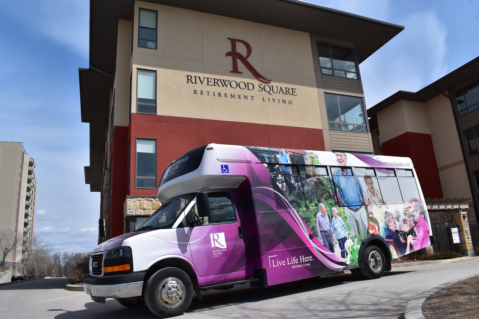 Riverwood Square Retirement Living