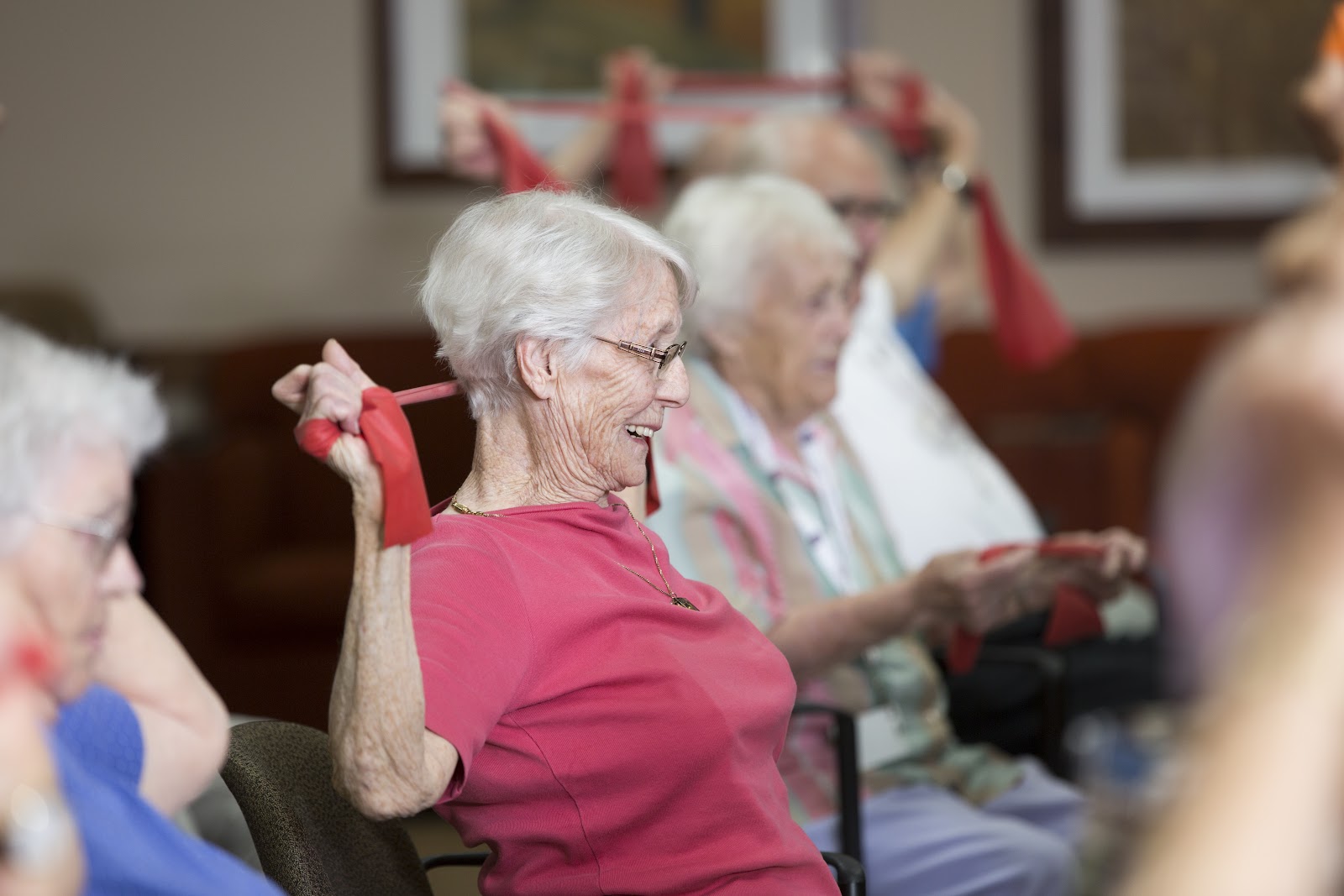 Riverwood Square Retirement Living