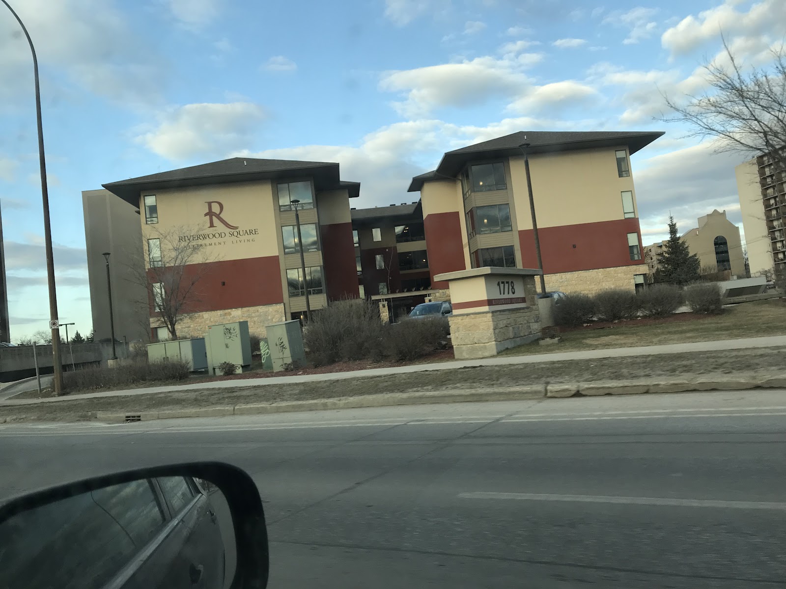 Riverwood Square Retirement Living