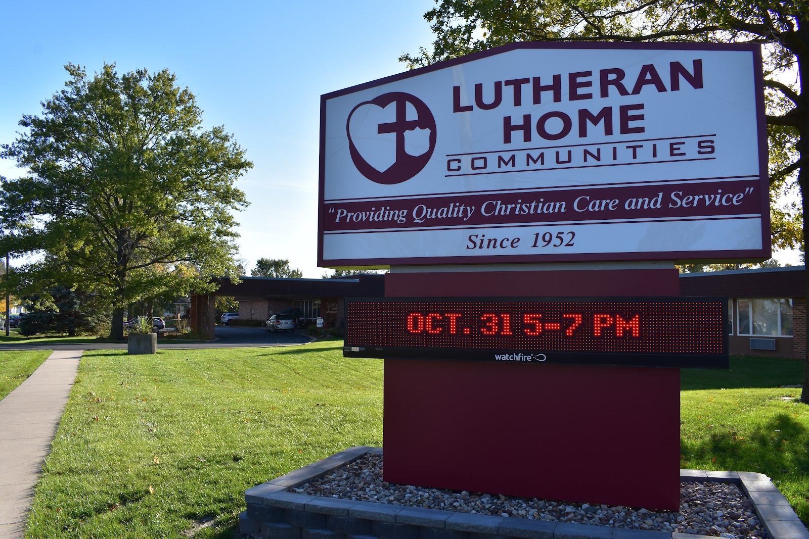 The Vinton Lutheran Home Communities & Services