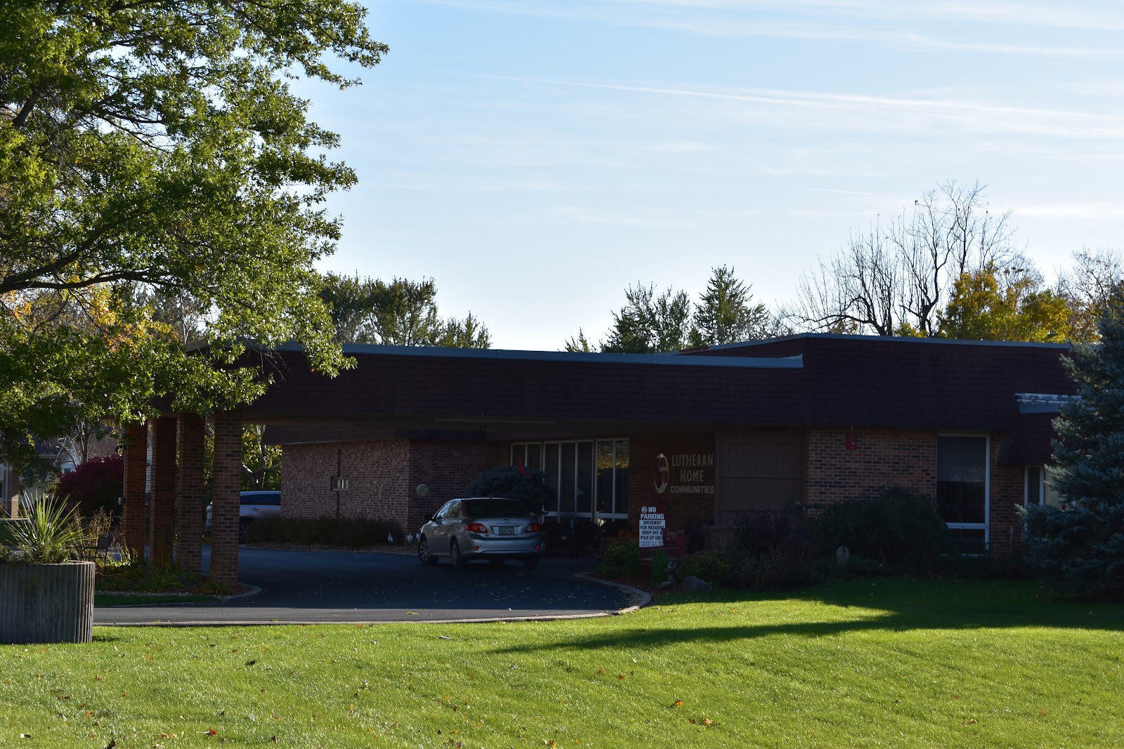 The Vinton Lutheran Home Communities & Services