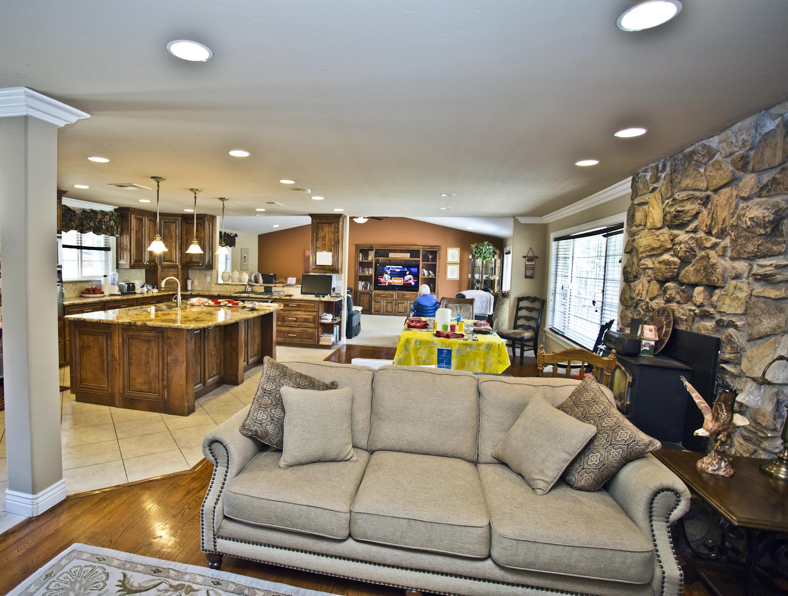 Granite Bay Villas