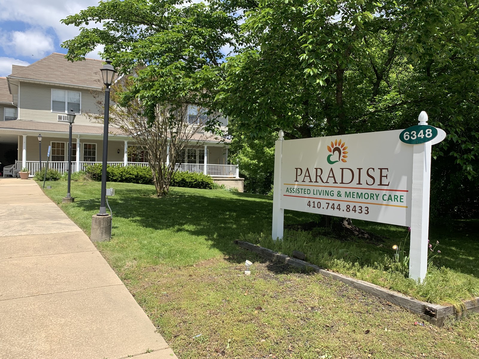 Paradise Assisted Living & Memory Care