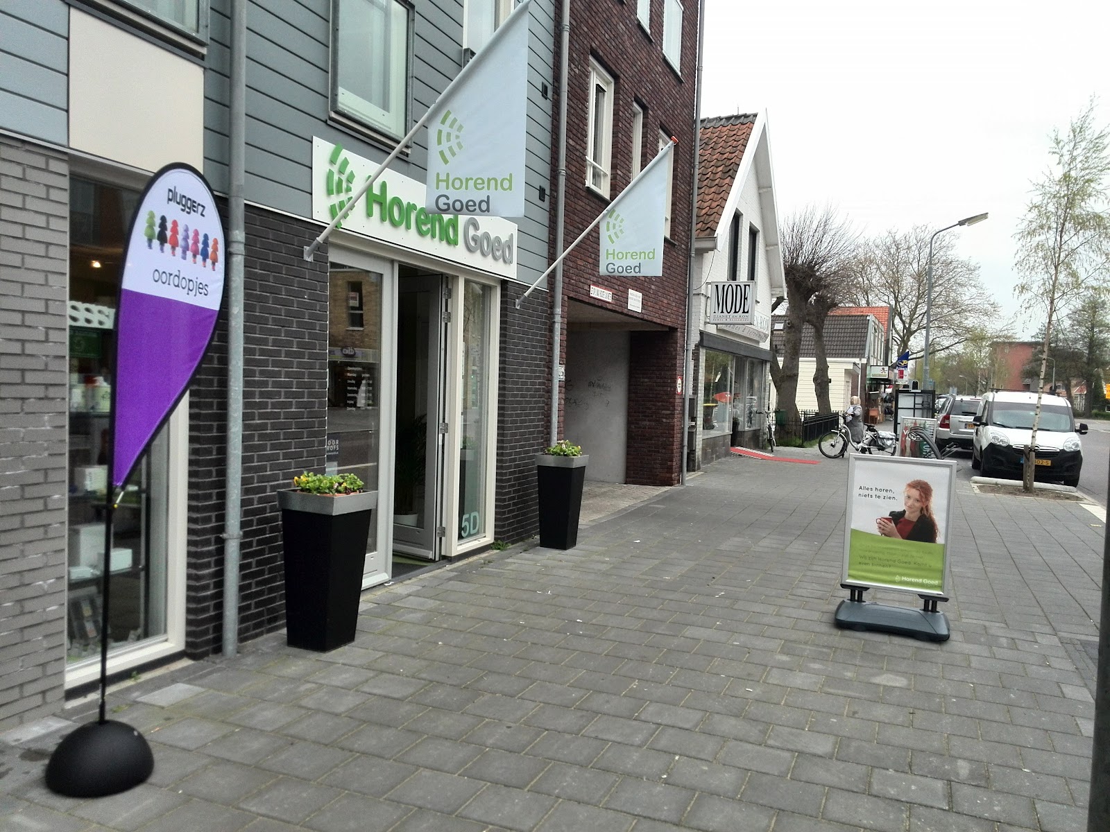Horend Goed Hoortoestellen En Gehoorbescherming (Krommenie)