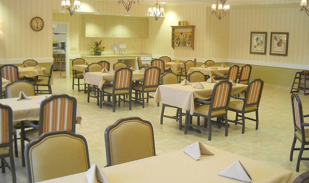 Caleo Bay Assisted Living and Memory Care