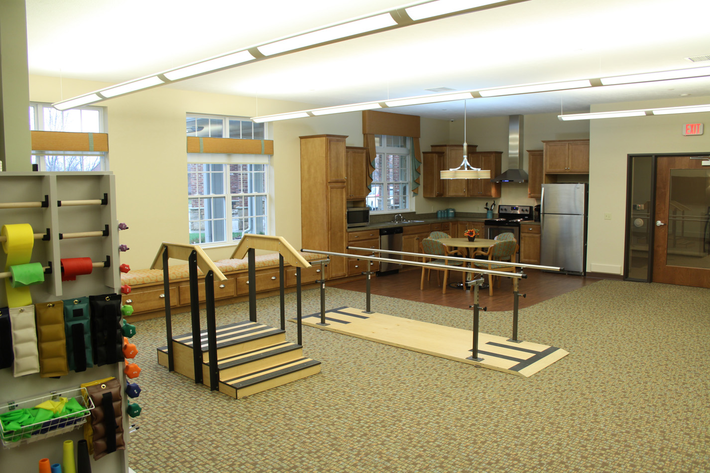 Green Village Skilled Nursing & Rehabilitation
