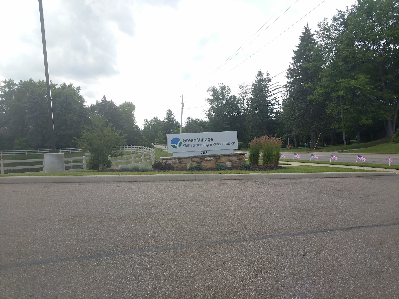 Green Village Skilled Nursing & Rehabilitation
