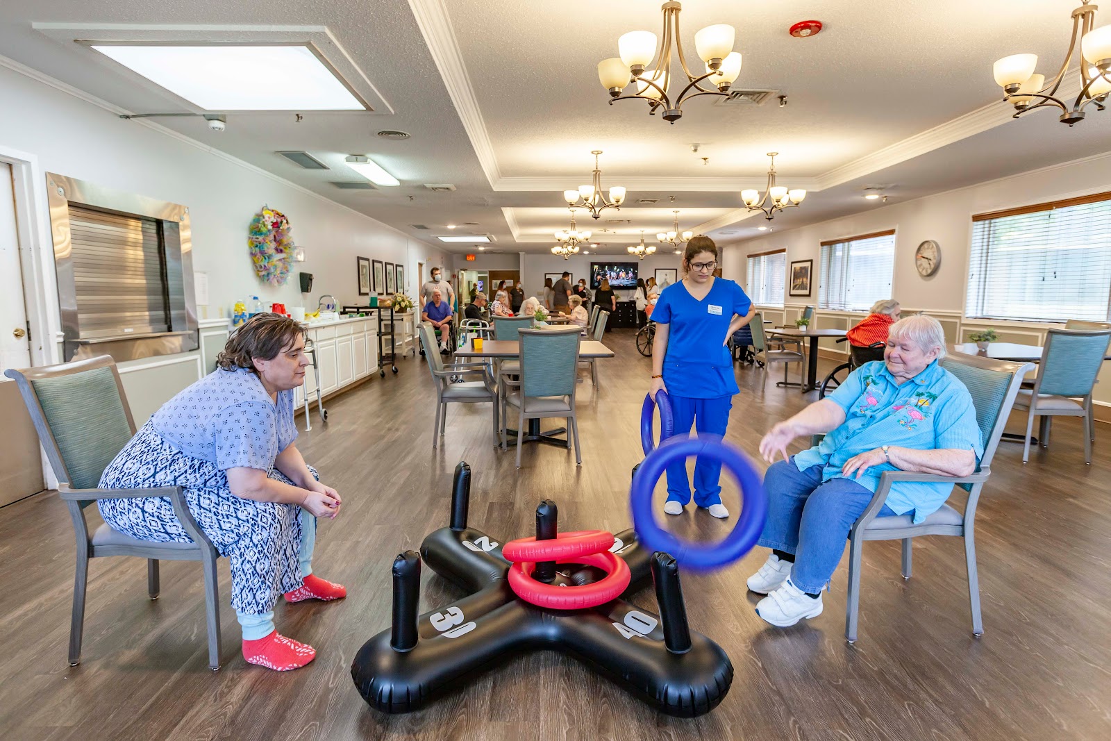 Dixon Rehabilitation & Health Care Center