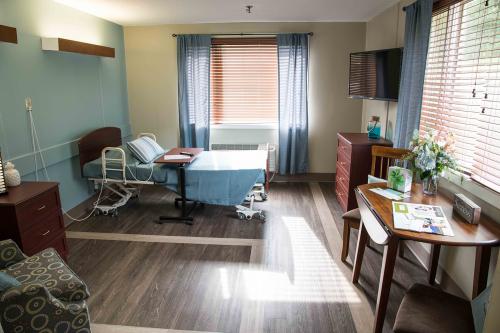 Dixon Rehabilitation & Health Care Center