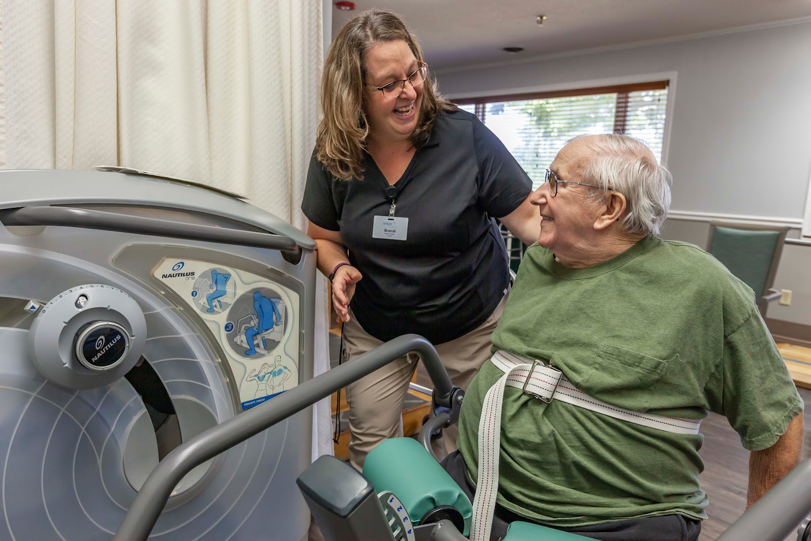Dixon Rehabilitation & Health Care Center