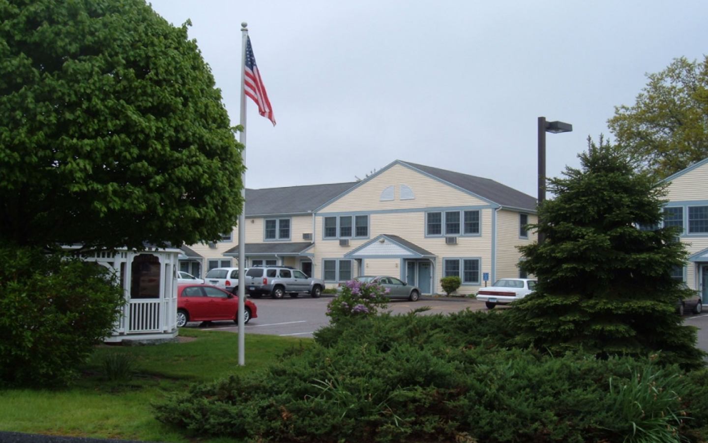 Stonington Arms
