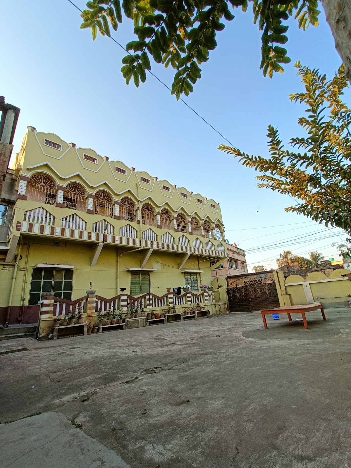 Syed residency